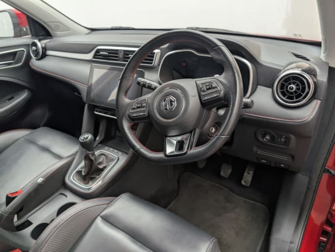 2025 Mg Mg Zs