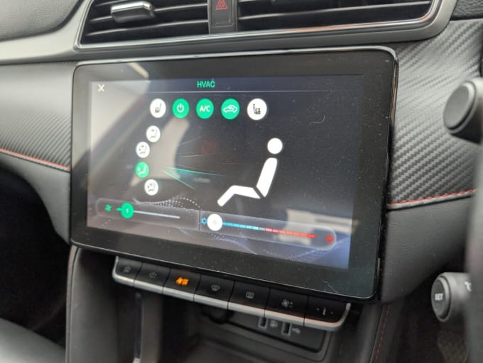 2025 Mg Mg Zs