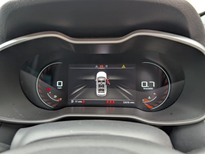 2025 Mg Mg Zs
