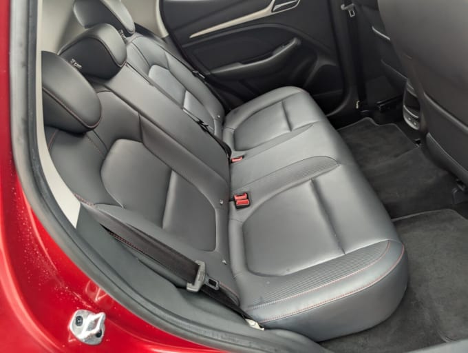 2025 Mg Mg Zs