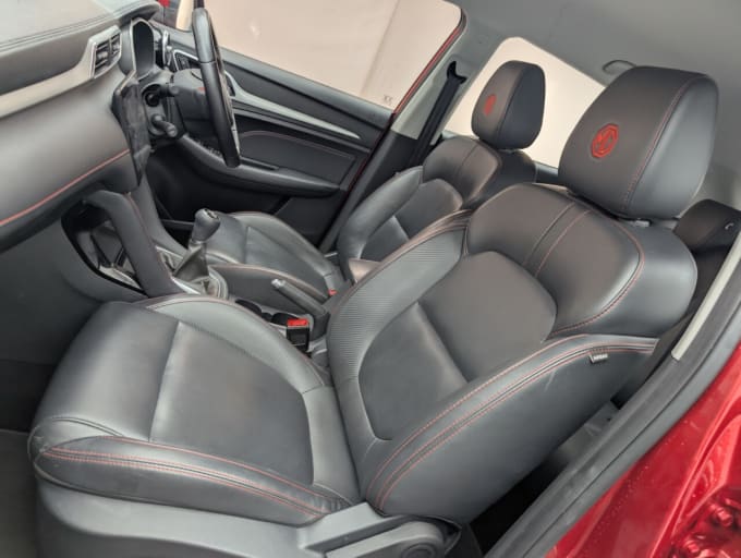 2025 Mg Mg Zs