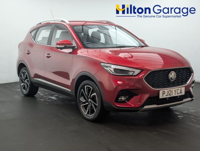 2025 Mg Mg Zs