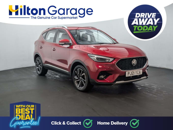 2025 Mg Mg Zs