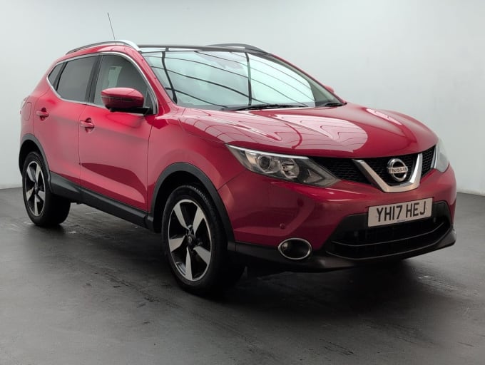 2025 Nissan Qashqai