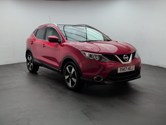 2025 Nissan Qashqai
