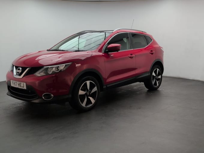 2025 Nissan Qashqai