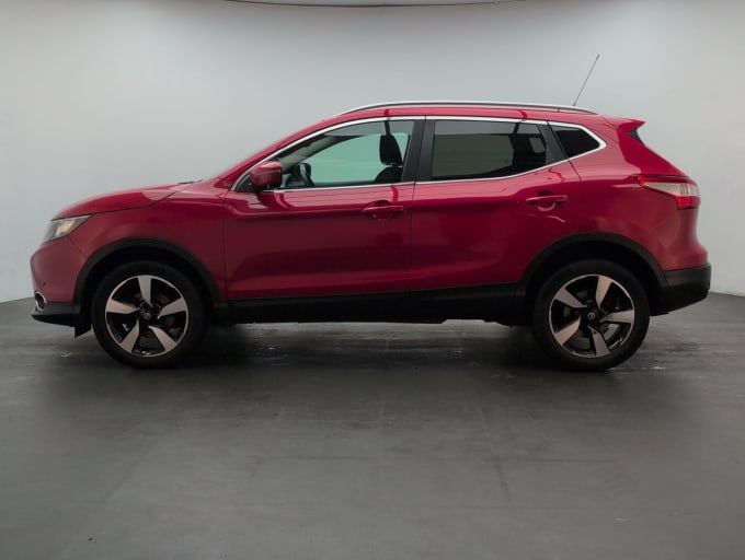 2025 Nissan Qashqai
