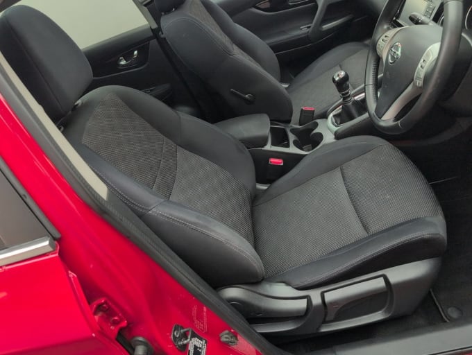 2025 Nissan Qashqai