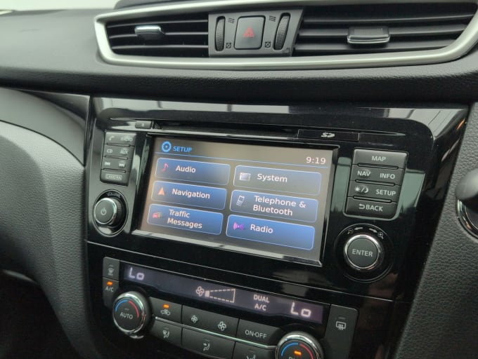 2025 Nissan Qashqai