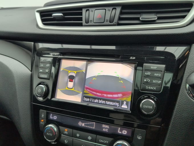 2025 Nissan Qashqai