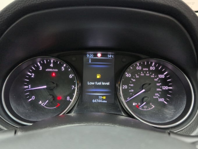 2025 Nissan Qashqai