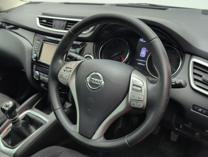 2025 Nissan Qashqai