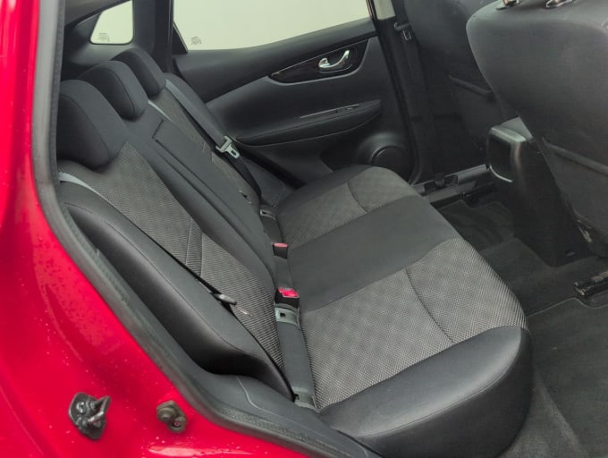 2025 Nissan Qashqai