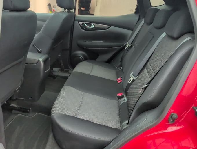 2025 Nissan Qashqai