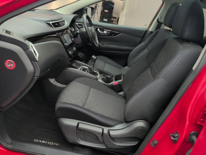 2025 Nissan Qashqai