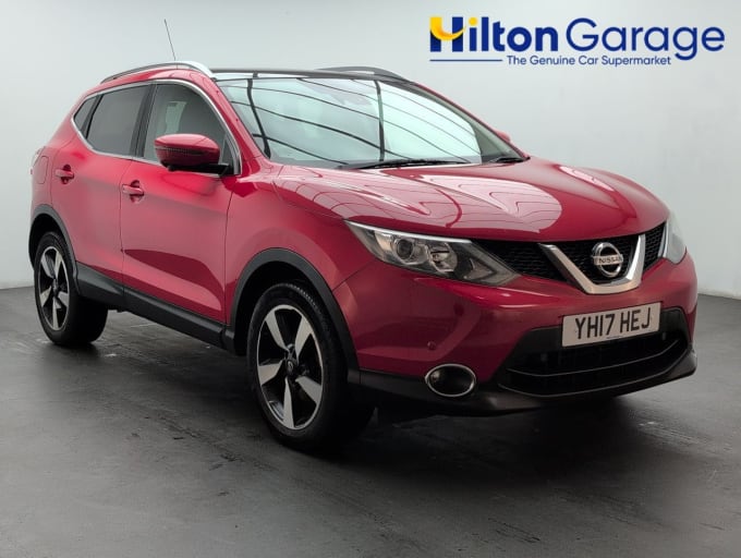 2025 Nissan Qashqai