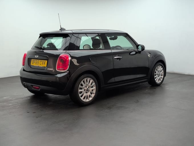 2025 Mini Hatch