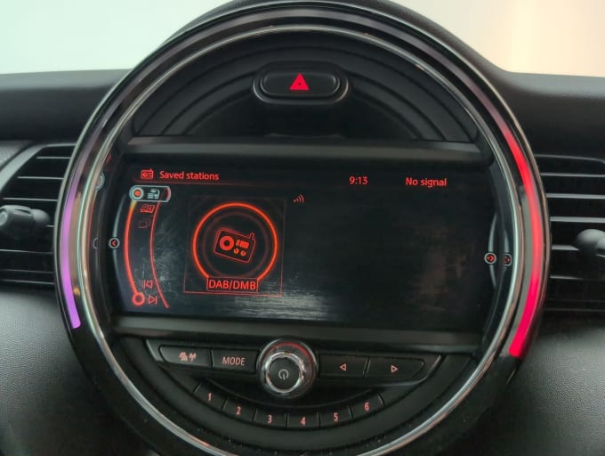 2025 Mini Hatch