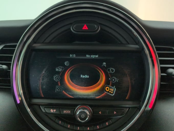 2025 Mini Hatch