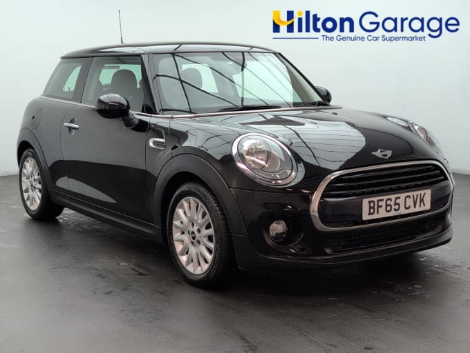 2025 Mini Hatch