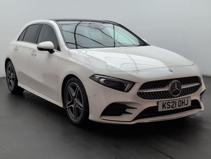 2025 Mercedes-benz A Class