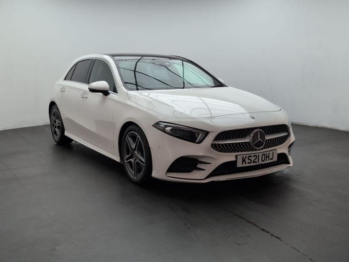2025 Mercedes-benz A Class