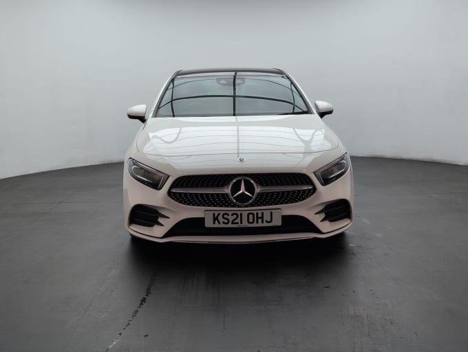 2025 Mercedes-benz A Class