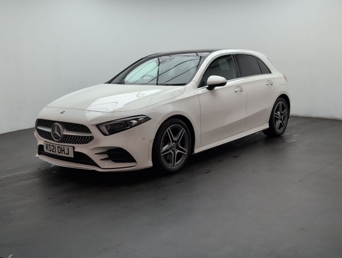 2025 Mercedes-benz A Class
