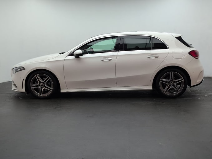 2025 Mercedes-benz A Class