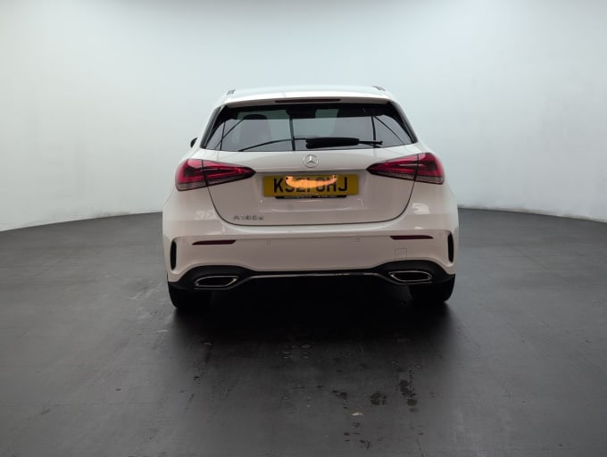 2025 Mercedes-benz A Class