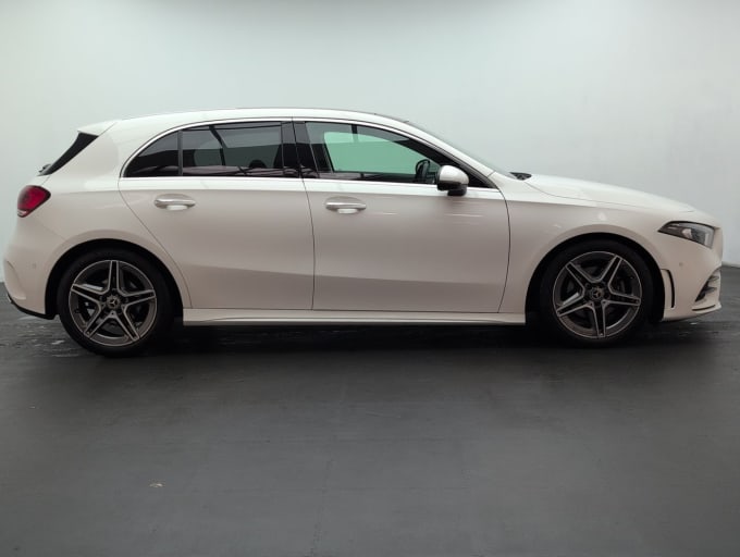 2025 Mercedes-benz A Class