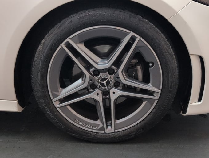 2025 Mercedes-benz A Class
