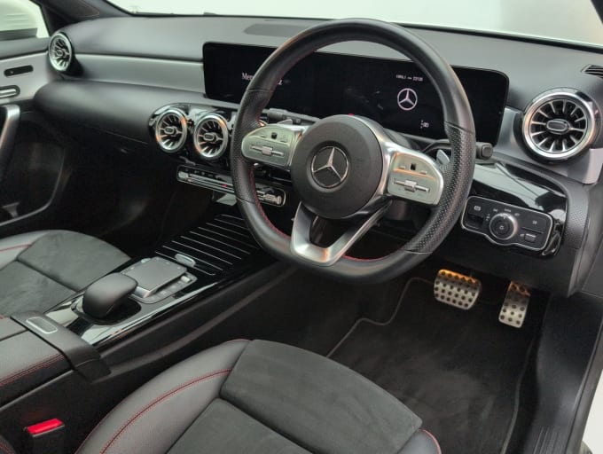 2025 Mercedes-benz A Class