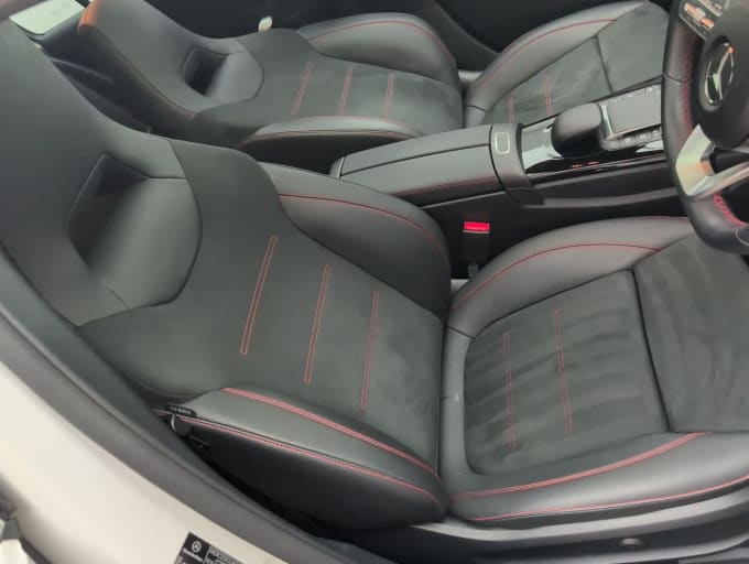 2025 Mercedes-benz A Class