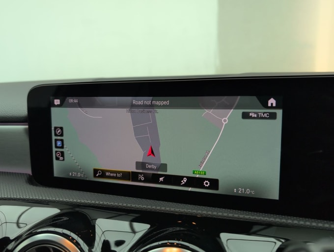 2025 Mercedes-benz A Class