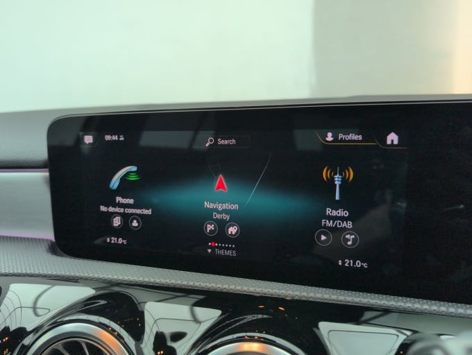 2025 Mercedes-benz A Class