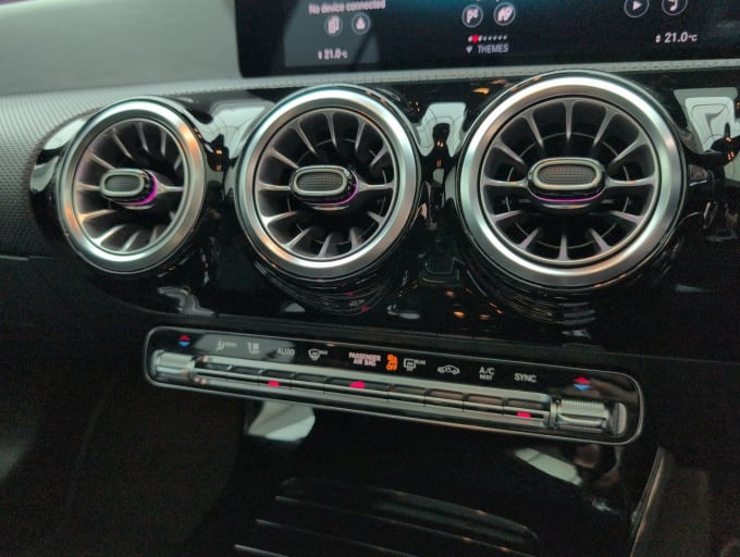 2025 Mercedes-benz A Class