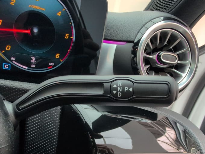 2025 Mercedes-benz A Class