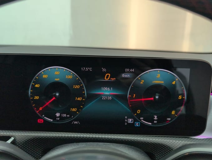 2025 Mercedes-benz A Class
