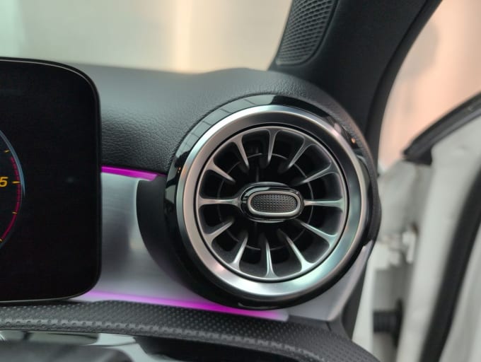 2025 Mercedes-benz A Class