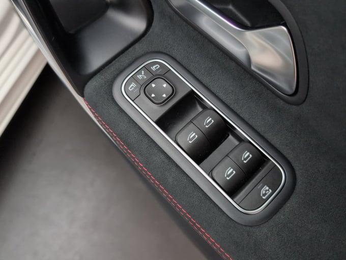 2025 Mercedes-benz A Class