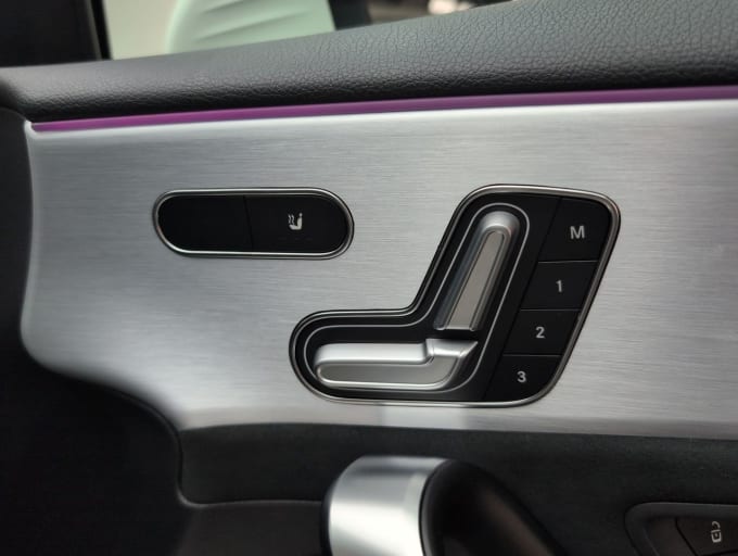2025 Mercedes-benz A Class