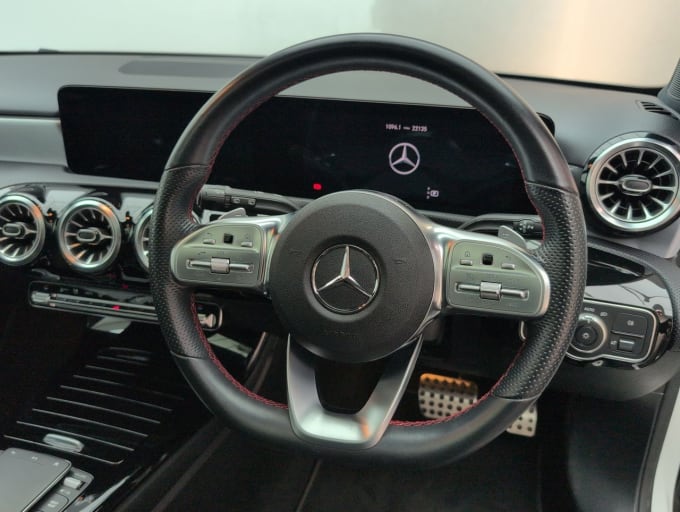 2025 Mercedes-benz A Class