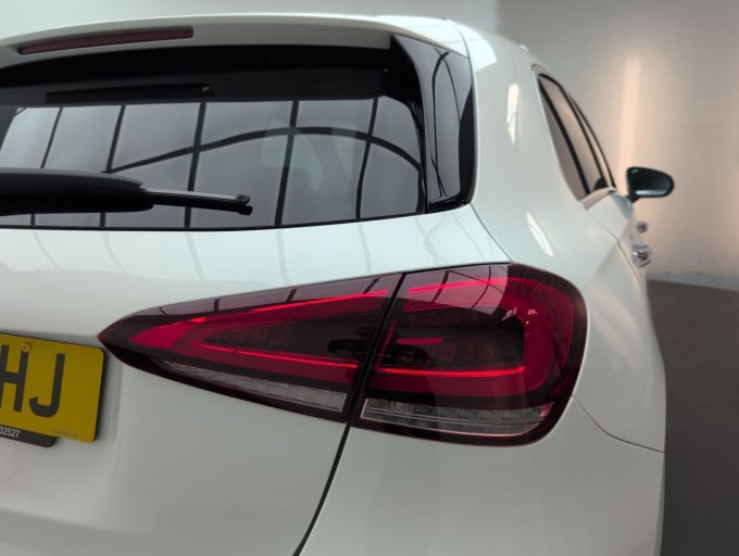 2025 Mercedes-benz A Class