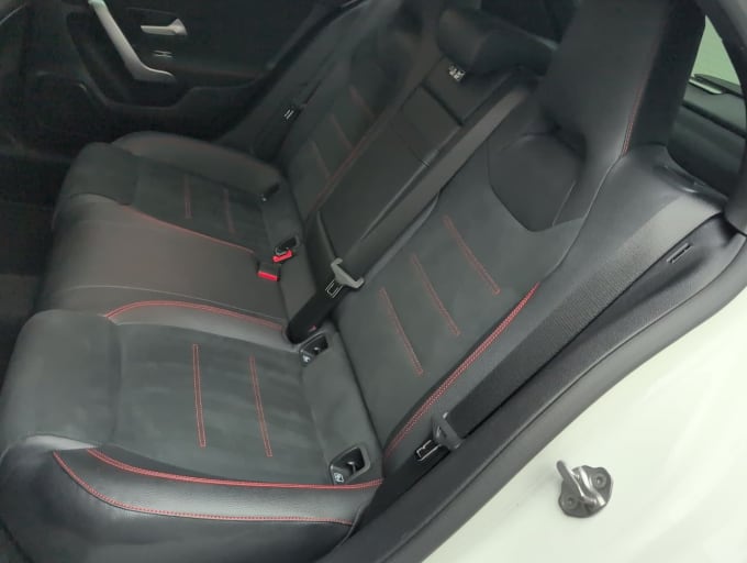 2025 Mercedes-benz A Class