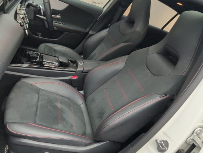 2025 Mercedes-benz A Class