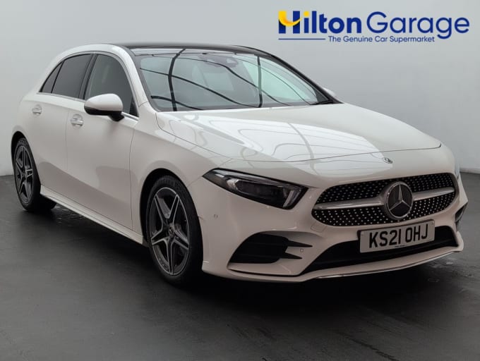 2025 Mercedes-benz A Class