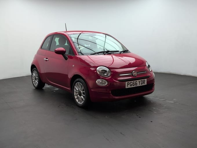 2025 Fiat 500