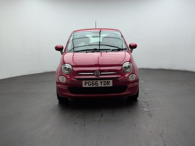 2025 Fiat 500