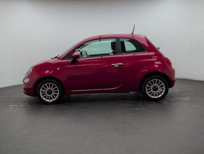 2025 Fiat 500